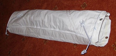 Mast cover
