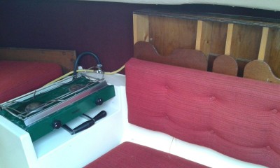 Swift Cabin and Cupboard